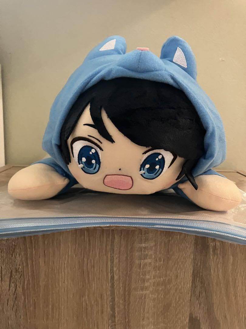 Amazon.co.jp: ちろぴの ちろる まったりBIGぬいぐるみ : おもちゃ